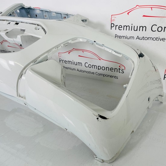 BMW X3 G01 M Sport Front Bumper White 51111396051 Genuine Oem 2018-2022 [au18]