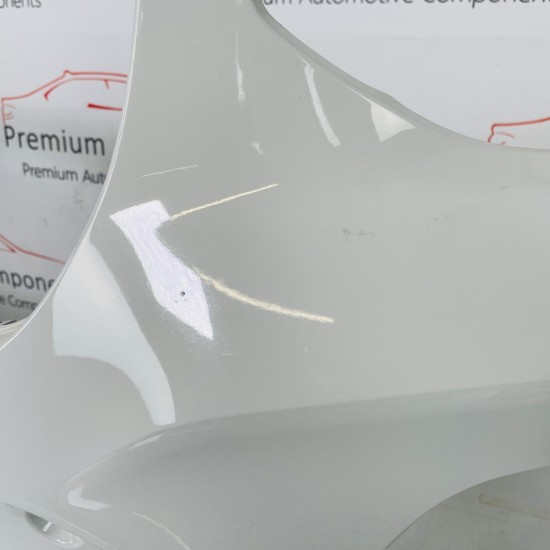 BMW X3 G01 M Sport Front Bumper White 51111396051 Genuine Oem 2018-2022 [au18]