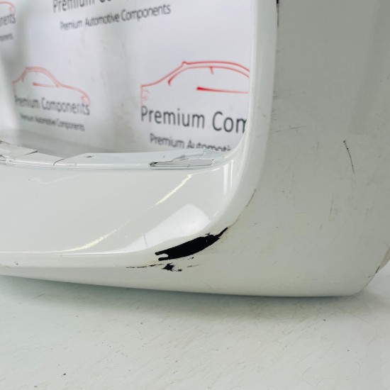 BMW X3 G01 M Sport Front Bumper White 51111396051 Genuine Oem 2018-2022 [au18]