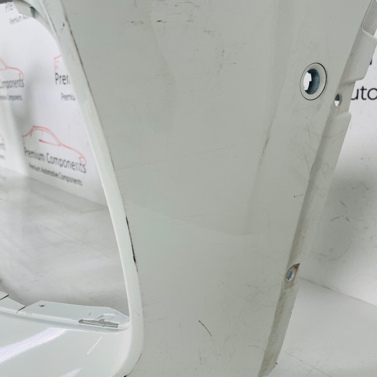 BMW X3 G01 M Sport Front Bumper White 51111396051 Genuine Oem 2018-2022 [au18]