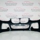 BMW X3 G01 M Sport Front Bumper White 51111396051 Genuine Oem 2018-2022 [au18]