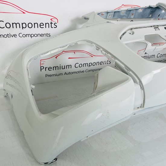 BMW X3 G01 M Sport Front Bumper White 51111396051 Genuine Oem 2018-2022 [au18]