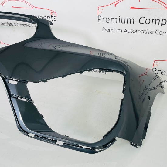 BMW X1 Front Bumper F48 Se Lci Genuine Grey With Pdc 51117954205 | 2019-2023