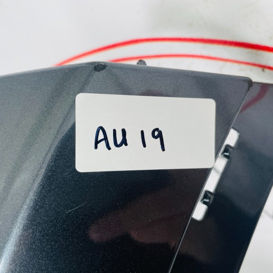 BMW X1 Front Bumper F48 Se Lci Genuine Grey With Pdc 51117954205 | 2019-2023