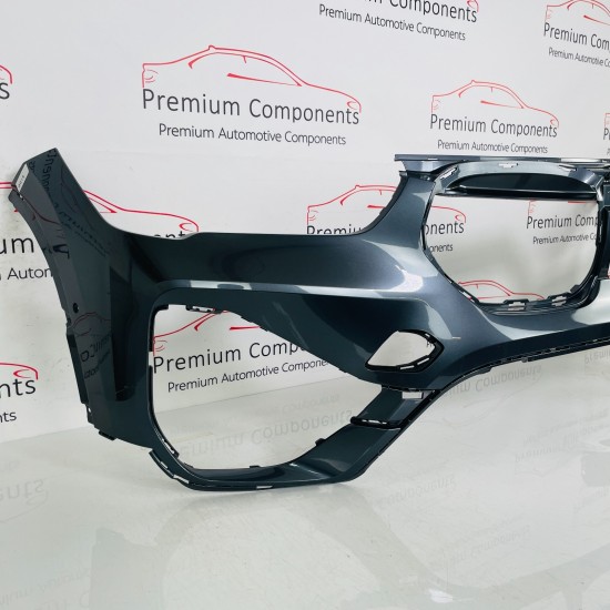BMW X1 Front Bumper F48 Se Lci Genuine Grey With Pdc 51117954205 | 2019-2023