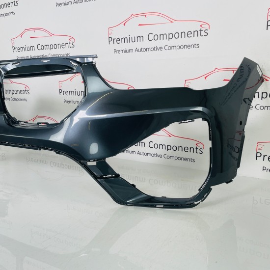 BMW X1 Front Bumper F48 Se Lci Genuine Grey With Pdc 51117954205 | 2019-2023