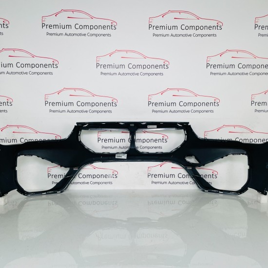 BMW X1 Front Bumper F48 Se Lci Genuine Grey With Pdc 51117954205 | 2019-2023
