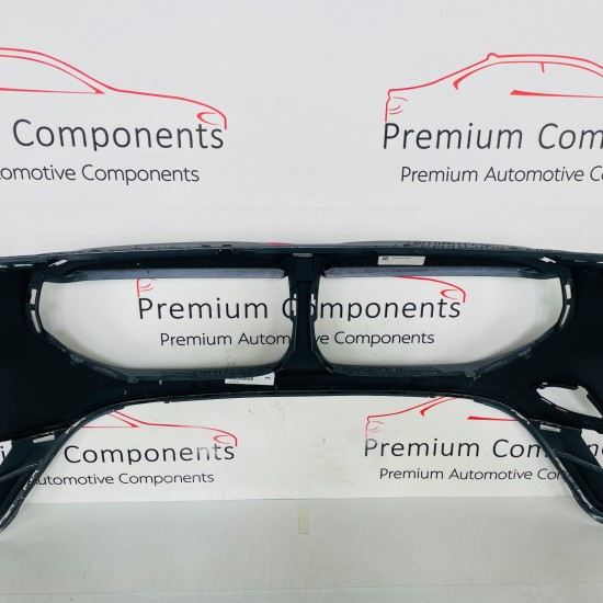 BMW X1 Front Bumper F48 Se Lci Genuine Grey With Pdc 51117954205 | 2019-2023