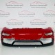 BMW I3s Front Bumper I01 Genuine Red 51117462280 | 2018-2022 [au17]