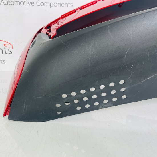 BMW I3s Front Bumper I01 Genuine Red 51117462280 | 2018-2022 [au17]