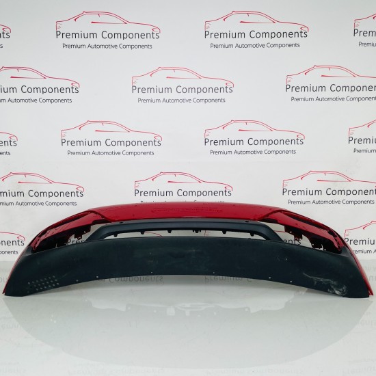 BMW I3s Front Bumper I01 Genuine Red 51117462280 | 2018-2022 [au17]