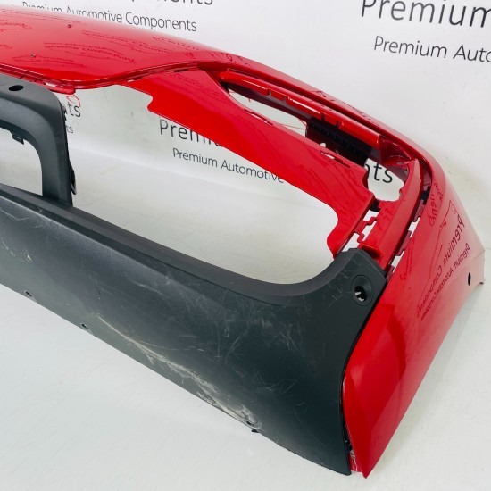 BMW I3s Front Bumper I01 Genuine Red 51117462280 | 2018-2022 [au17]