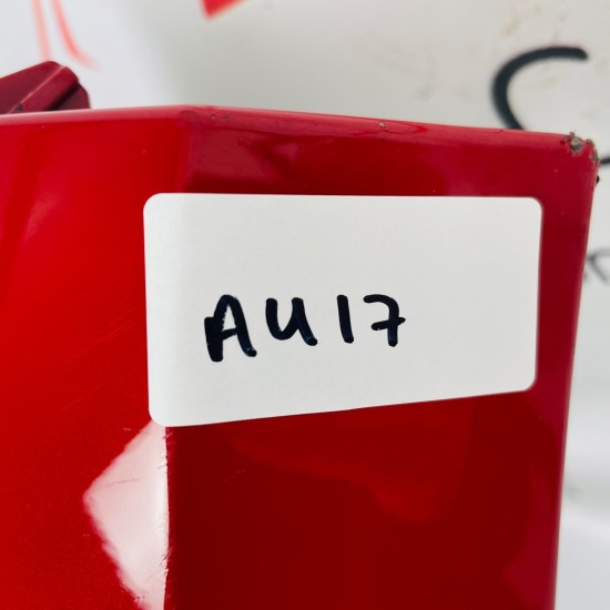 BMW I3s Front Bumper I01 Genuine Red 51117462280 | 2018-2022 [au17]