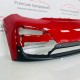BMW I3s Front Bumper I01 Genuine Red 51117462280 | 2018-2022 [au17]