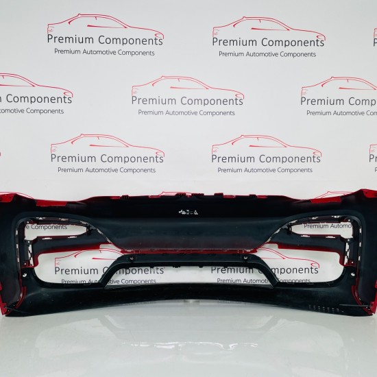 BMW I3s Front Bumper I01 Genuine Red 51117462280 | 2018-2022 [au17]