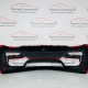 BMW I3s Front Bumper I01 Genuine Red 51117462280 | 2018-2022 [au17]