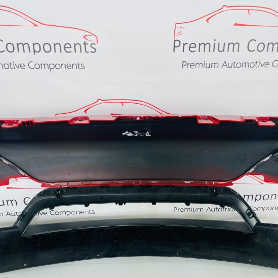 BMW I3s Front Bumper I01 Genuine Red 51117462280 | 2018-2022 [au17]