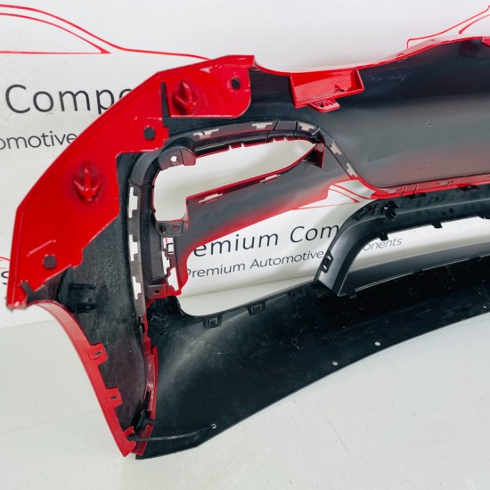 BMW I3s Front Bumper I01 Genuine Red 51117462280 | 2018-2022 [au17]