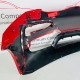 BMW I3s Front Bumper I01 Genuine Red 51117462280 | 2018-2022 [au17]