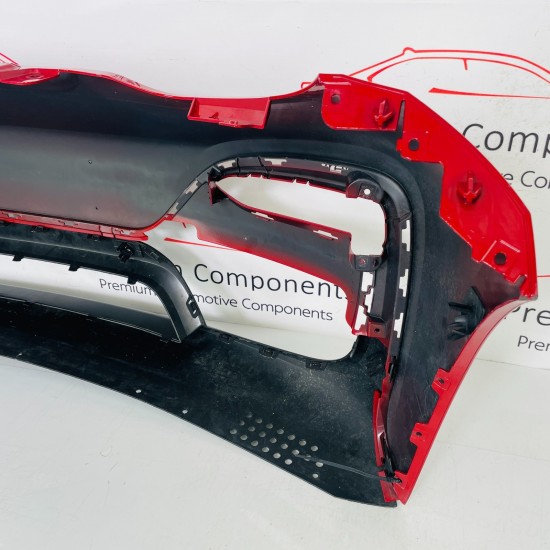 BMW I3s Front Bumper I01 Genuine Red 51117462280 | 2018-2022 [au17]