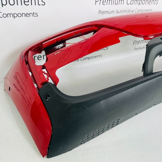 BMW I3s Front Bumper I01 Genuine Red 51117462280 | 2018-2022 [au17]