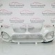 BMW X3 Front Bumper G01 Xline Genuine White 5111773828 | 2018 – 2022 [au20]
