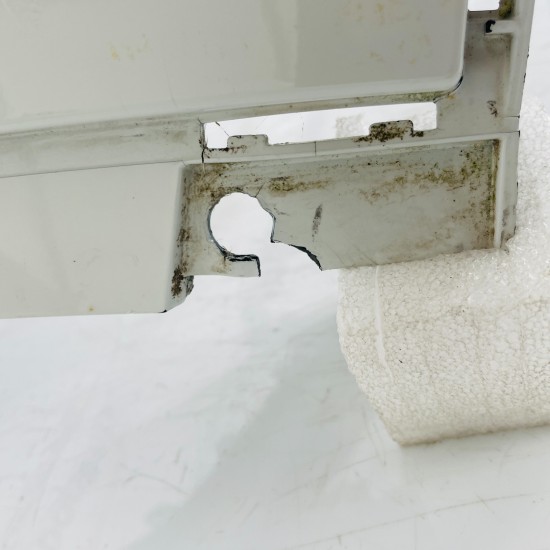 BMW X3 Front Bumper G01 Xline Genuine White 5111773828 | 2018 – 2022 [au20]