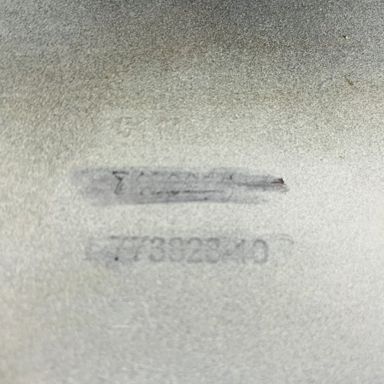 BMW X3 Front Bumper G01 Xline Genuine White 5111773828 | 2018 – 2022 [au20]