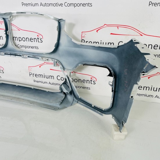 BMW X3 Front Bumper G01 Xline Genuine White 5111773828 | 2018 – 2022 [au20]