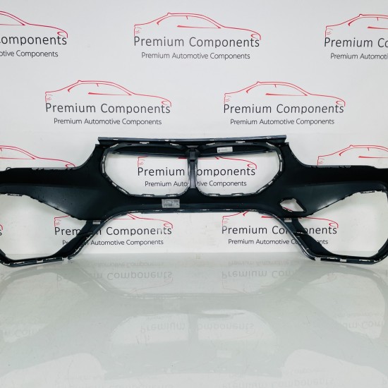 BMW X1 Front Bumper F48 Se Lci Genuine Grey With Pdc 51117954205 | 2019-2023