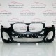 BMW X3 Front Bumper G01 M Sport Grey 5111139605 Genuine Oem 2018-2022 [au29]