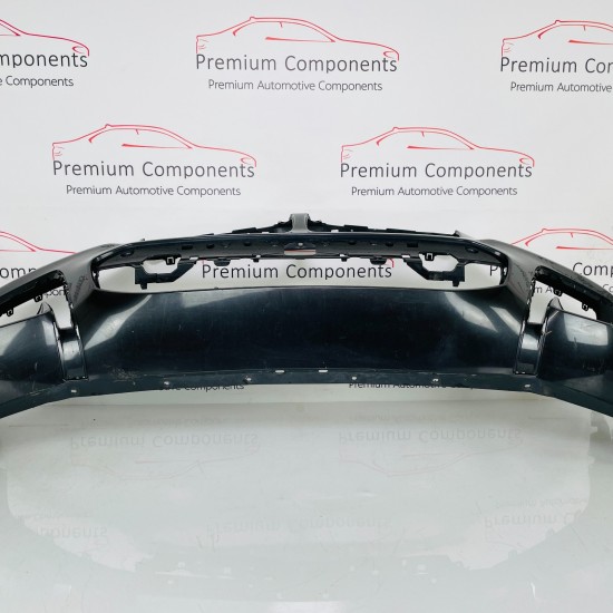 BMW X3 Front Bumper G01 M Sport Grey 5111139605 Genuine Oem 2018-2022 [au29]