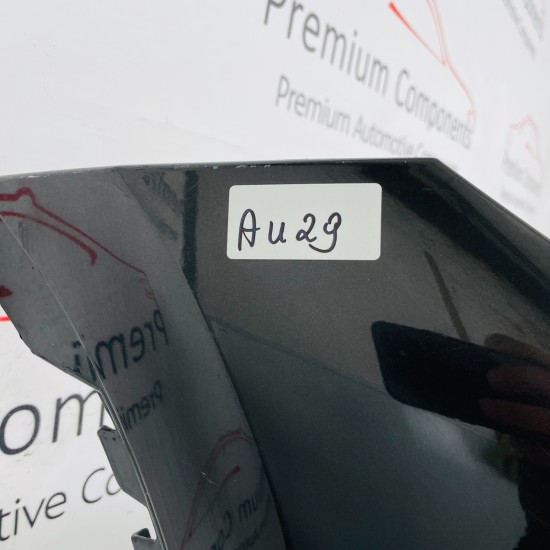 BMW X3 Front Bumper G01 M Sport Grey 5111139605 Genuine Oem 2018-2022 [au29]