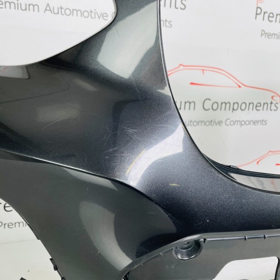 BMW X3 Front Bumper G01 M Sport Grey 5111139605 Genuine Oem 2018-2022 [au29]