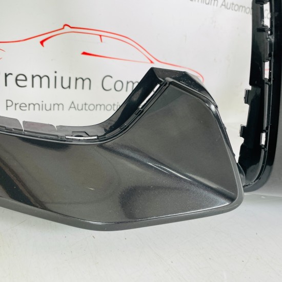 BMW X3 Front Bumper G01 M Sport Grey 5111139605 Genuine Oem 2018-2022 [au29]