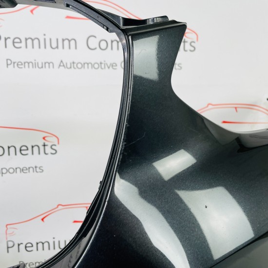 BMW X3 Front Bumper G01 M Sport Grey 5111139605 Genuine Oem 2018-2022 [au29]