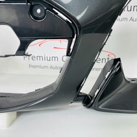 BMW X3 Front Bumper G01 M Sport Grey 5111139605 Genuine Oem 2018-2022 [au29]