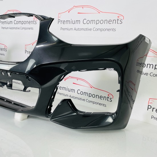 BMW X3 Front Bumper G01 M Sport Grey 5111139605 Genuine Oem 2018-2022 [au29]