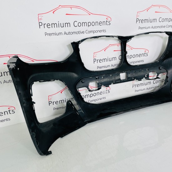 BMW X3 Front Bumper G01 M Sport Grey 5111139605 Genuine Oem 2018-2022 [au29]