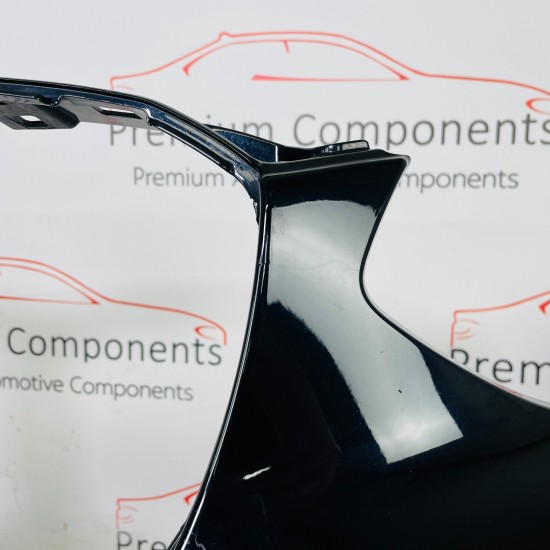 BMW X3 Front Bumper G01 M Sport Blue 51118089743 Genuine Oem 2017-2020 [au22]