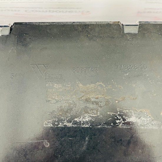 BMW X3 Front Bumper G01 M Sport Blue 51118089743 Genuine Oem 2017-2020 [au22]