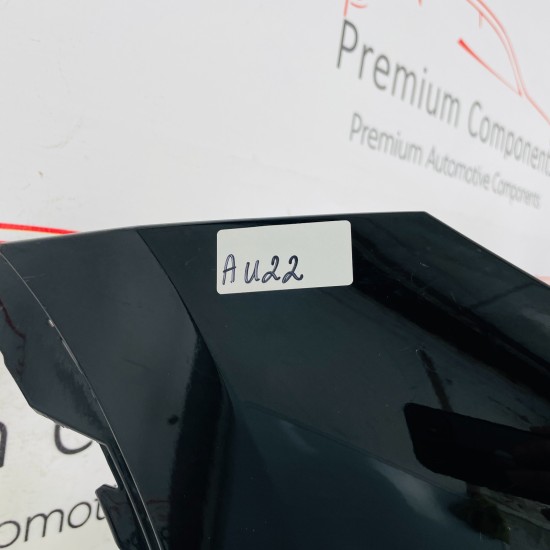 BMW X3 Front Bumper G01 M Sport Blue 51118089743 Genuine Oem 2017-2020 [au22]