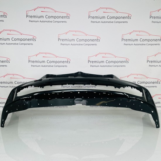BMW 1 Series Front Bumper M135i M140 F40 Genuine Black 51118070928 | 2019 - 2024