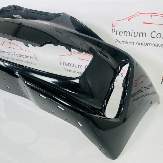 BMW 1 Series Front Bumper M135i M140 F40 Genuine Black 51118070928 | 2019 - 2024