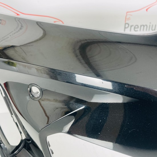 BMW 1 Series Front Bumper M135i M140 F40 Genuine Black 51118070928 | 2019 - 2024