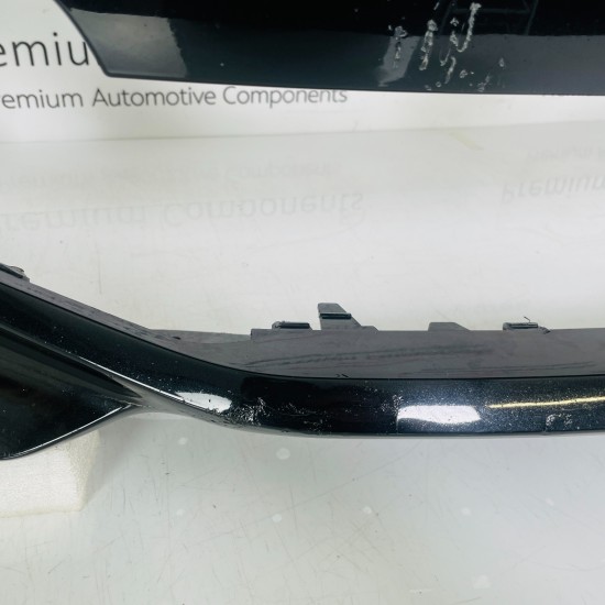 BMW 1 Series Front Bumper M135i M140 F40 Genuine Black 51118070928 | 2019 - 2024