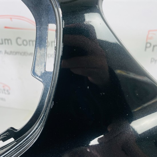 BMW 1 Series Front Bumper M135i M140 F40 Genuine Black 51118070928 | 2019 - 2024