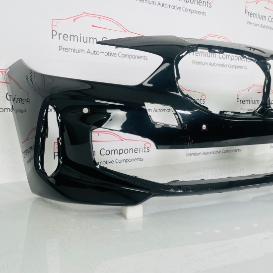 BMW 1 Series Front Bumper M135i M140 F40 Genuine Black 51118070928 | 2019 - 2024