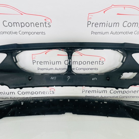 BMW 1 Series Front Bumper M135i M140 F40 Genuine Black 51118070928 | 2019 - 2024
