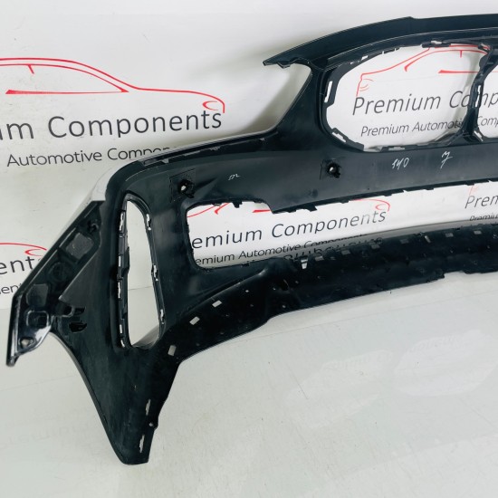 BMW 1 Series Front Bumper M135i M140 F40 Genuine Black 51118070928 | 2019 - 2024